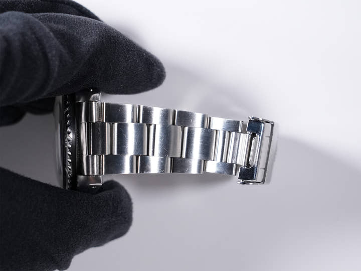 Rolex Submariner Ref. 5513 Stainless Steel Black Dial Pre-owned a7z8kzzu