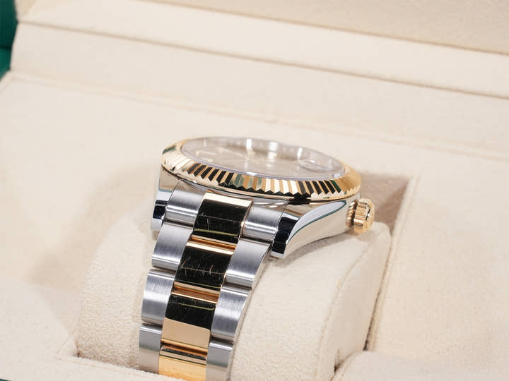 ロレックス スカイドゥエラー Ref.336933 ステンレススチール/イエローゴールド ブライトブラック文字盤 オイスターブレスレット 中古 h23iyw2n