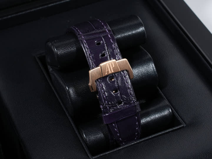 オーデマピゲ CODE 11.59 バイ オーデマ ピゲ トゥールビヨン オープンワーク Ref.26600OR.OO.D002CR.01 ピンクゴールド ブラックラッカーインナーベゼル、オープンワーク文字盤 美品 y5zvardj