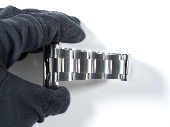 Rolex Oyster Perpetual 41 Ref. 124300 Stainless Steel Turquoise Dial Pre-owned (Good Condition) u646cgg8