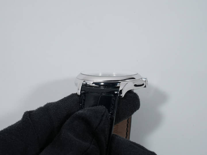 Patek Philippe Complication World Time Ref. 5130G-001 White Gold Silver Dial Pre-owned (uspxe9oc)