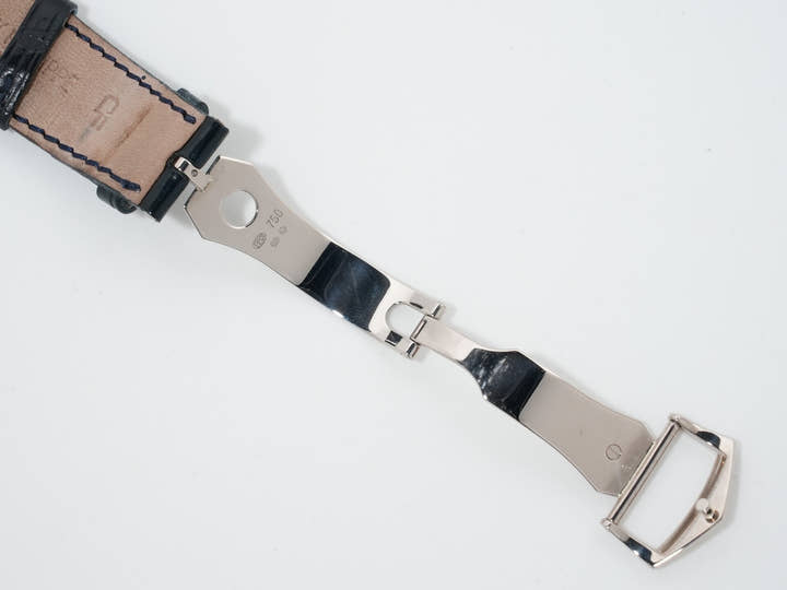 Patek Philippe Complication World Time Ref. 5130G-001 White Gold Silver Dial Pre-owned (uspxe9oc)