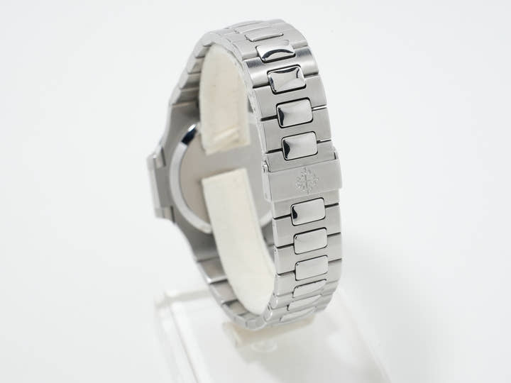 パテックフィリップ ノーチラス Ref.3800/1A-001 ステンレススチール ブラック文字盤 中古 rn9kc5jz