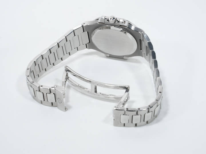 パテックフィリップ ノーチラス Ref.3800/1A-001 ステンレススチール ブラック文字盤 中古 rn9kc5jz