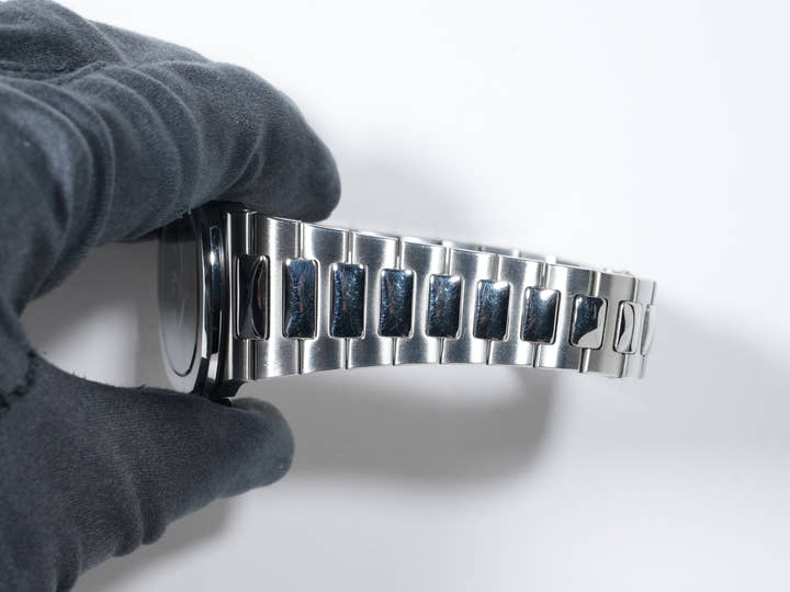 パテックフィリップ ノーチラス Ref.3800/1A-001 ステンレススチール ブラック文字盤 中古 rn9kc5jz