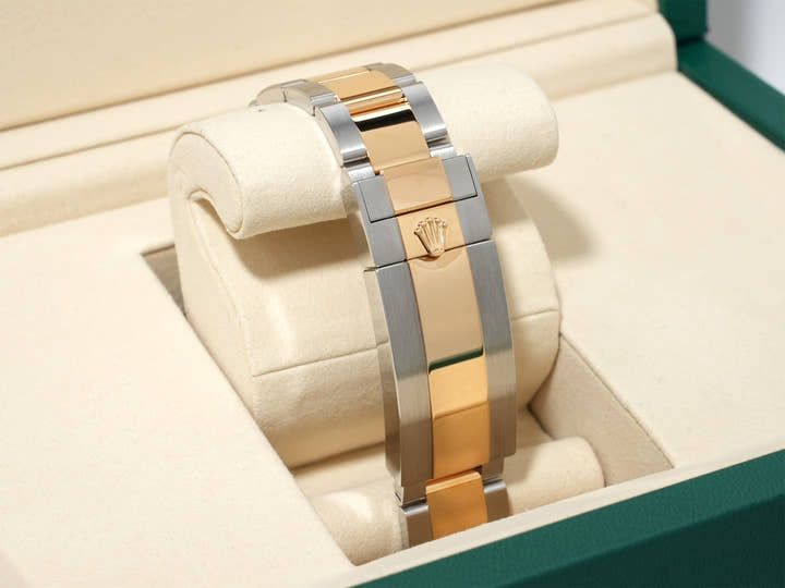 ロレックス サブマリーナー デイト Ref.126613LB ステンレススチール/イエローゴールド ブルー文字盤 未使用 urp8nx4c