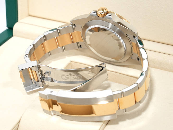 ロレックス サブマリーナー デイト Ref.126613LB ステンレススチール/イエローゴールド ブルー文字盤 未使用 urp8nx4c