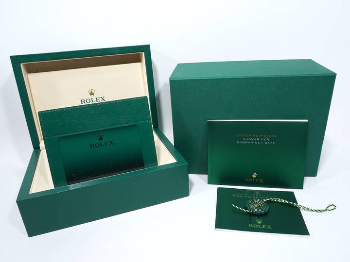 ロレックス サブマリーナー デイト Ref.126613LB ステンレススチール/イエローゴールド ブルー文字盤 未使用 urp8nx4c