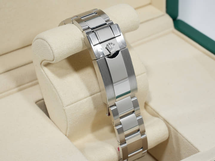 Rolex Daytona Ref. 126500LN Stainless Steel White Dial Unused xu3c9j7b