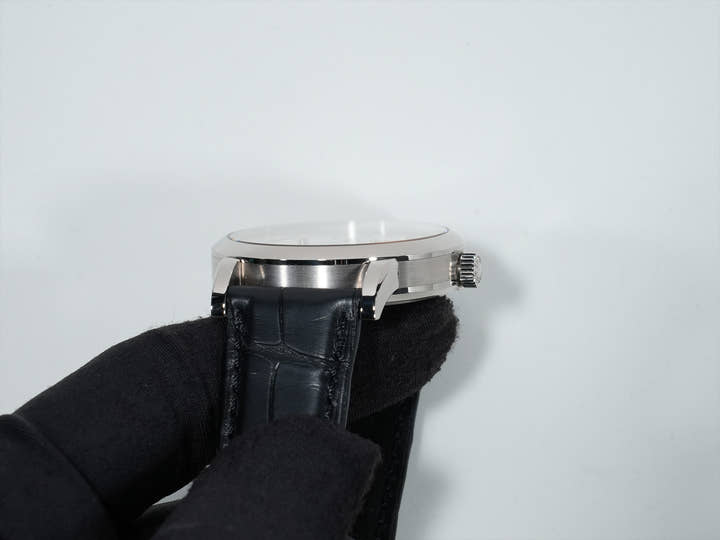 A.ランゲ&ゾーネ ランゲ1 Ref.191.039 ホワイトゴールド シルバー文字盤 美品 bnnna4oq