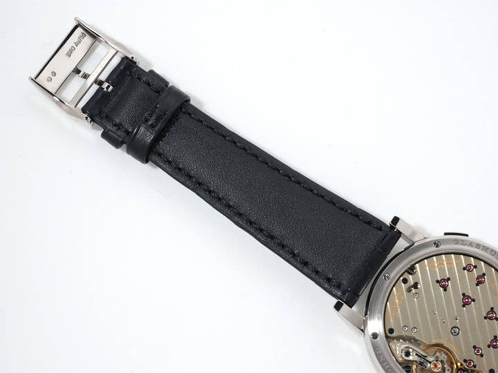 A.ランゲ&ゾーネ ランゲ1 Ref.191.039 ホワイトゴールド シルバー文字盤 美品 bnnna4oq