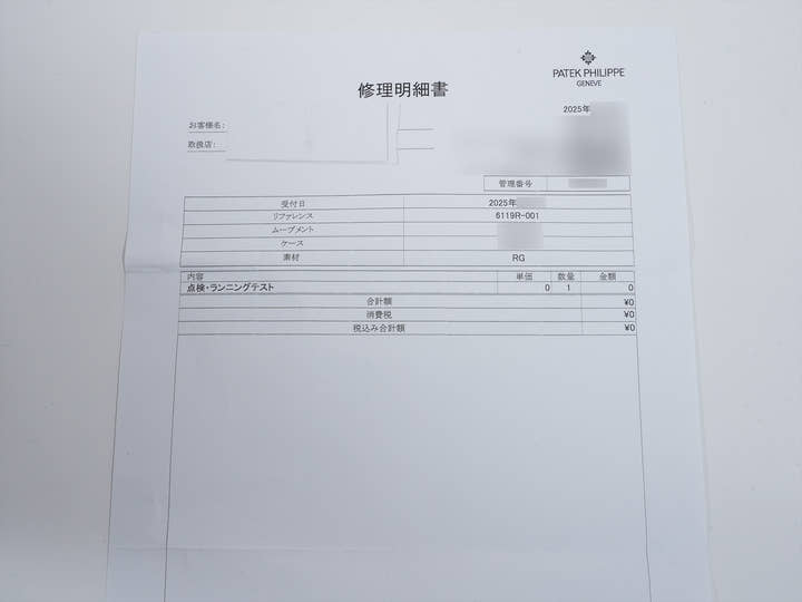 パテックフィリップ カラトラバ Ref.6119R-001 ローズゴールド シルバー文字盤 美品 25rrzoco