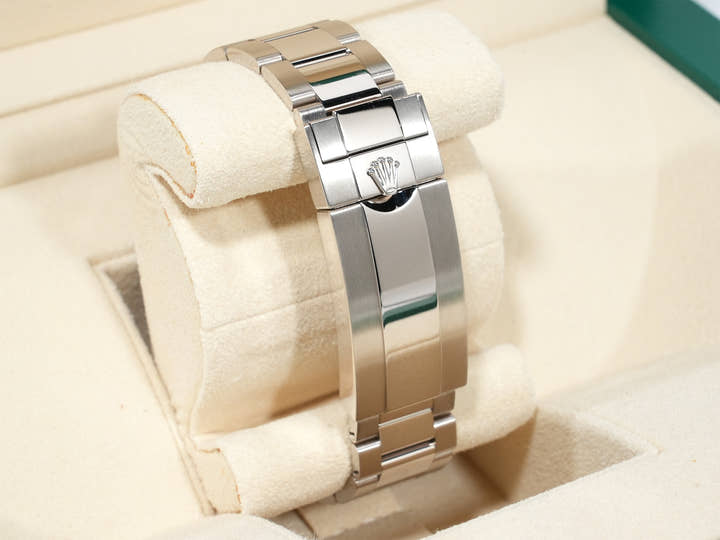 ロレックス サブマリーナー デイト Ref.126619LB ホワイトゴールド ブラック文字盤 美中古 qrivuf9i