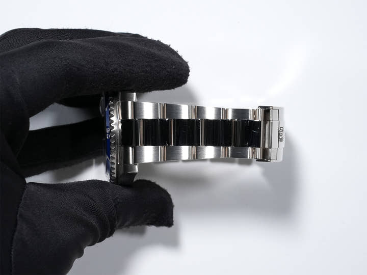 ロレックス サブマリーナー デイト Ref.126619LB ホワイトゴールド ブラック文字盤 美中古 qrivuf9i