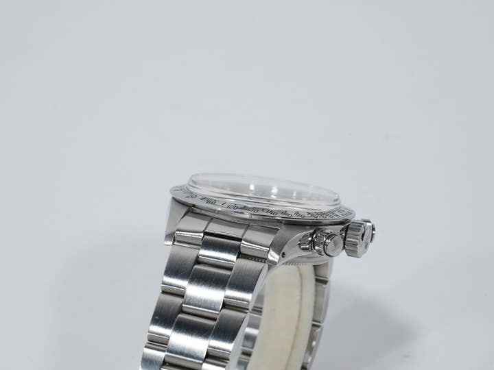 ロレックス デイトナ Ref.6265 ステンレススチール シルバー文字盤 中古 nn8sfduw