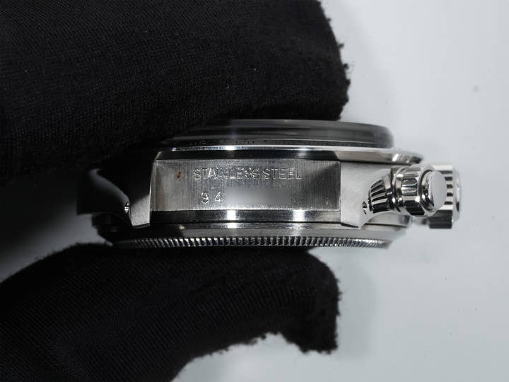 ロレックス デイトナ Ref.6265 ステンレススチール シルバー文字盤 中古 nn8sfduw