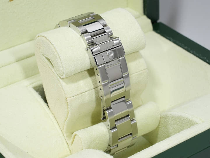 ロレックス ヨットマスター40 Ref.16622 ステンレススチール/プラチナ ロレジウム文字盤 中古 qpxdyx37