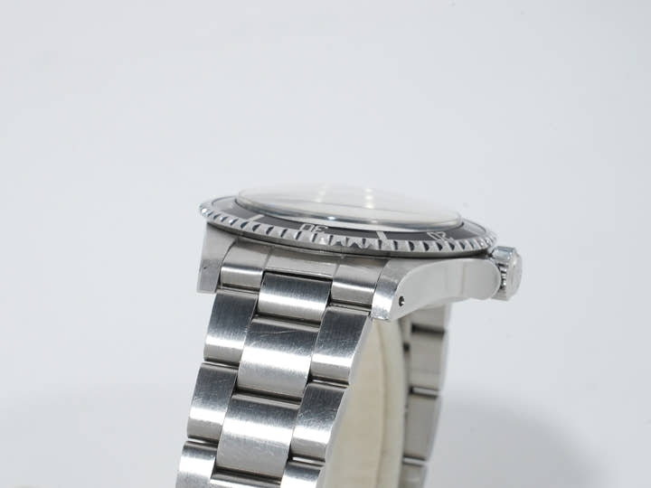 ロレックス サブマリーナー Ref.5513 ステンレススチール ブラック文字盤 中古 9qneezyb