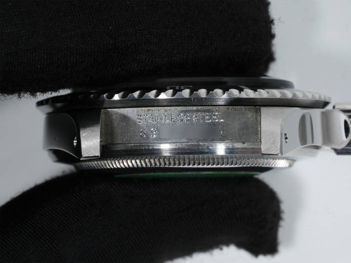 ロレックス サブマリーナー Ref.5513 ステンレススチール ブラック文字盤 中古 9qneezyb