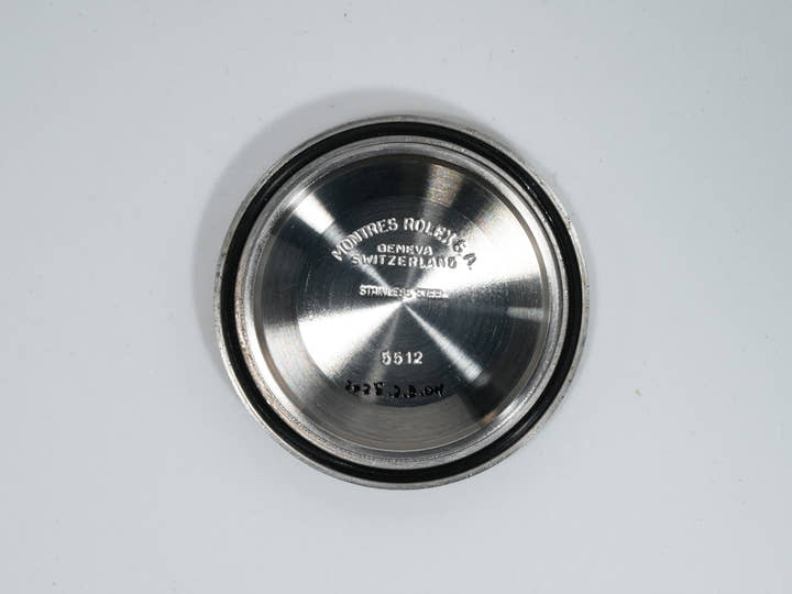 ロレックス サブマリーナー Ref.5513 ステンレススチール ブラック文字盤 中古 9qneezyb