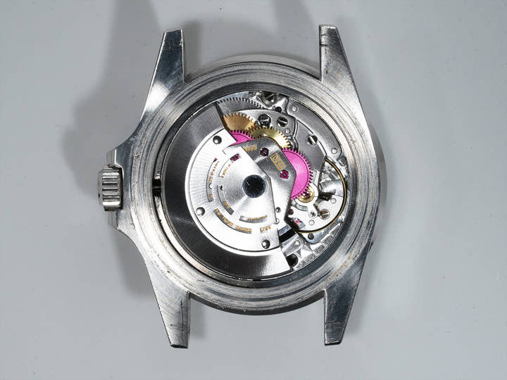 ロレックス サブマリーナー Ref.5513 ステンレススチール ブラック文字盤 中古 9qneezyb