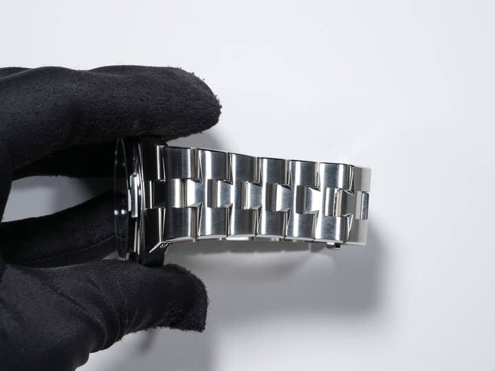 Vacheron Constantin Overseas Ref. 4500V/110A-B128 Stainless Steel Blue Dial Pre-owned nvvjekeh