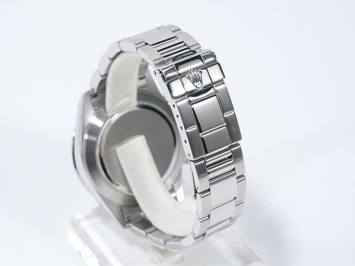 Rolex Daytona El Primero Ref. 16520 Stainless Steel Black Dial Pre-owned (h6gkc2ch)