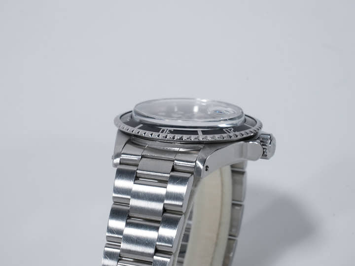 Rolex Submariner Date Ref. 1680 Stainless Steel Black Dial Pre-owned 7ngg7m8d