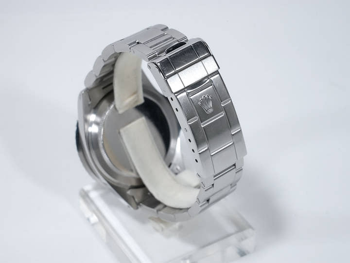 Rolex Submariner Date Ref. 1680 Stainless Steel Black Dial Pre-owned 7ngg7m8d