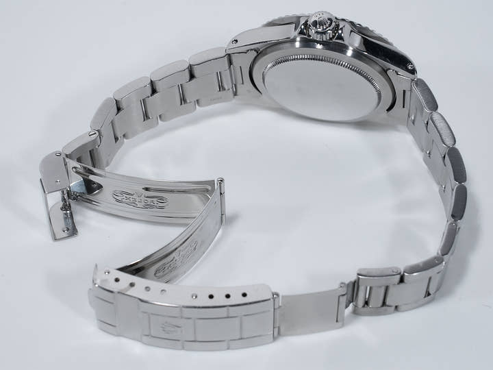 Rolex Submariner Date Ref. 1680 Stainless Steel Black Dial Pre-owned 7ngg7m8d