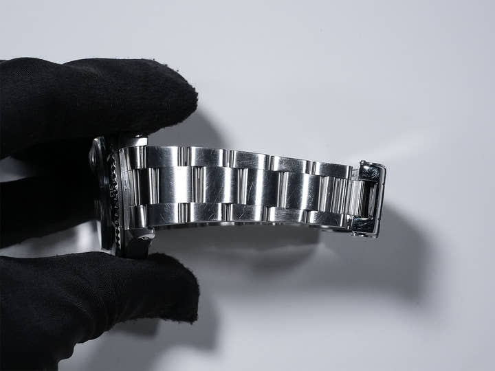 Rolex Submariner Date Ref. 1680 Stainless Steel Black Dial Pre-owned 7ngg7m8d