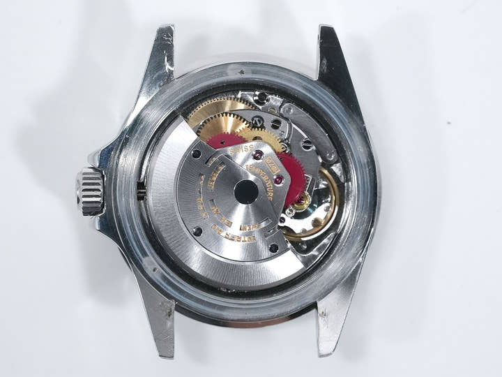 Rolex Submariner Date Ref. 1680 Stainless Steel Black Dial Pre-owned 7ngg7m8d