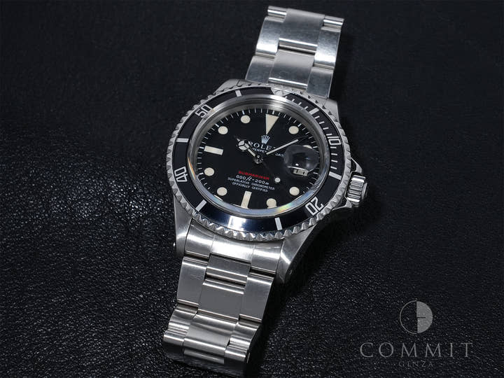 Rolex Submariner Date Ref. 1680 Stainless Steel Black Dial Pre-owned 7ngg7m8d