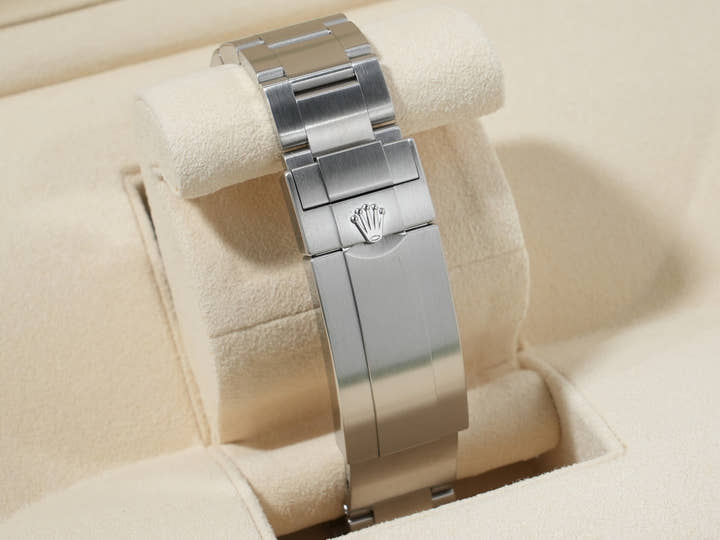 ロレックス シードゥエラー ディープシー Ref.126660 ステンレススチール D-BLUE文字盤 美中古 73z6pftg