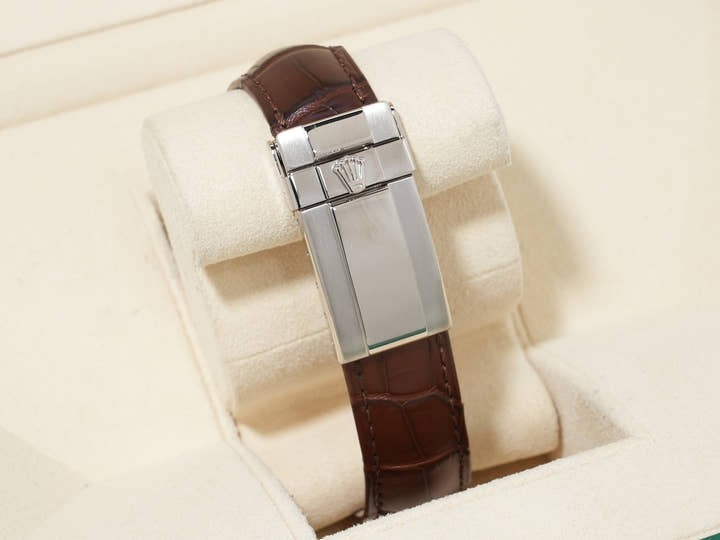 ロレックス デイトナ Ref.116519 ホワイトゴールド メテオライト文字盤 美中古 q5az7uws