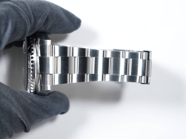 ロレックス シードゥエラー Ref.126600 ステンレススチール ブラック文字盤 中古 5zasst7q