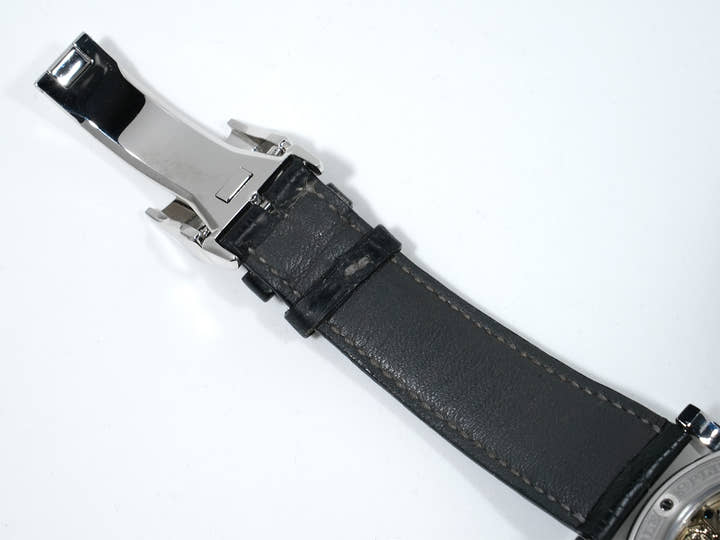 A.ランゲ&ゾーネ ダブルスプリット Ref.404.035F プラチナ ブラック文字盤 中古 f3zhfcpc