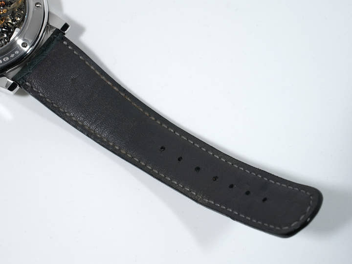 A.ランゲ&ゾーネ ダブルスプリット Ref.404.035F プラチナ ブラック文字盤 中古 f3zhfcpc