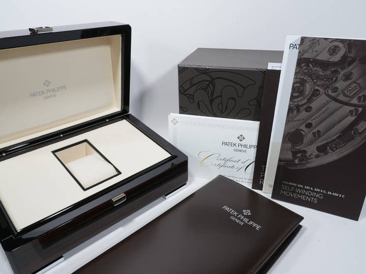 Patek Philippe Aquanaut Ref. 5167A-001 Stainless Steel Black Dial Pre-owned qnt5pf73