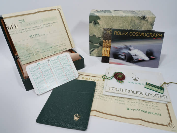 ロレックス デイトナ エルプリメロ Ref.16520 ステンレススチール ホワイト文字盤 中古 bxxcmhw6