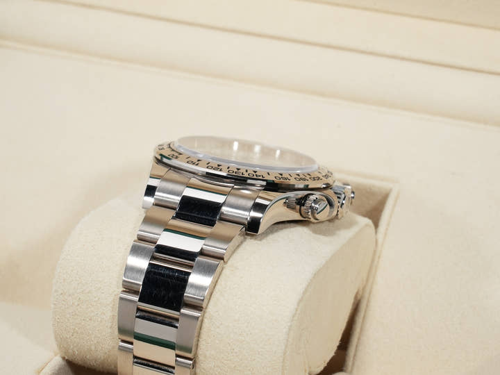 Rolex Daytona Ref. 116509 White Gold Meteorite Dial, Pre-owned (u8oaby64)