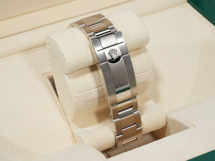 Rolex Daytona Ref. 116509 White Gold Meteorite Dial, Pre-owned (u8oaby64)