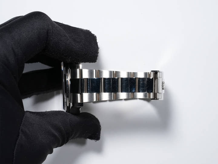 Rolex Daytona Ref. 116509 White Gold Meteorite Dial, Pre-owned (u8oaby64)