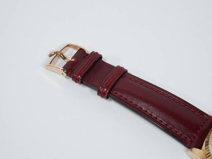 ロレックス デイトジャスト Ref.16018 イエローゴールド シャンパン バックリー文字盤 中古 cixxop7g