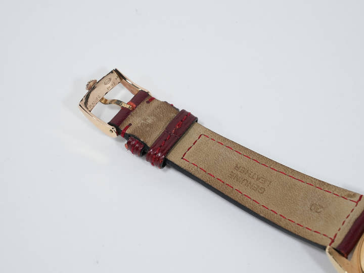 ロレックス デイトジャスト Ref.16018 イエローゴールド シャンパン バックリー文字盤 中古 cixxop7g