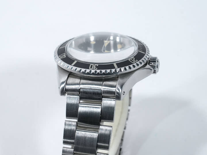 ロレックス シードゥエラー Ref.1665 ステンレススチール ブラック文字盤 中古 wcnjhs83