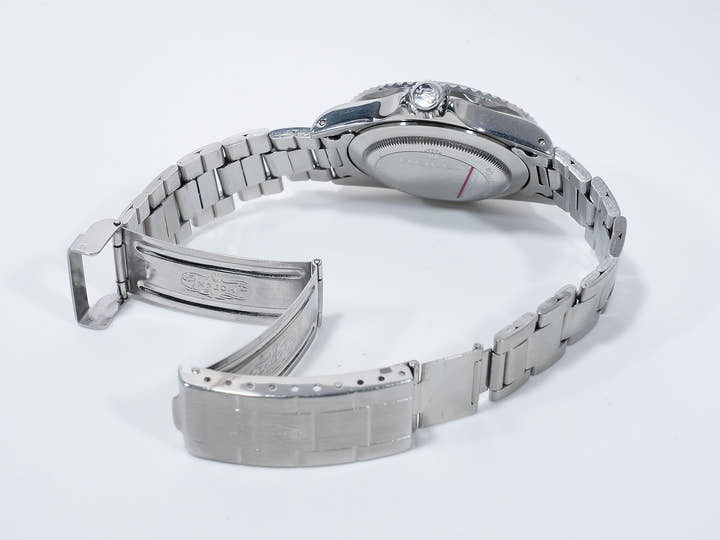 ロレックス シードゥエラー Ref.1665 ステンレススチール ブラック文字盤 中古 wcnjhs83