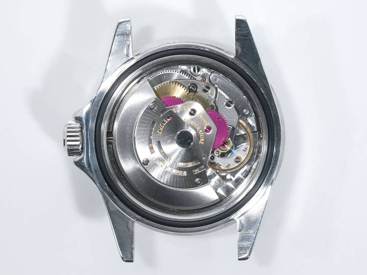 ロレックス シードゥエラー Ref.1665 ステンレススチール ブラック文字盤 中古 wcnjhs83