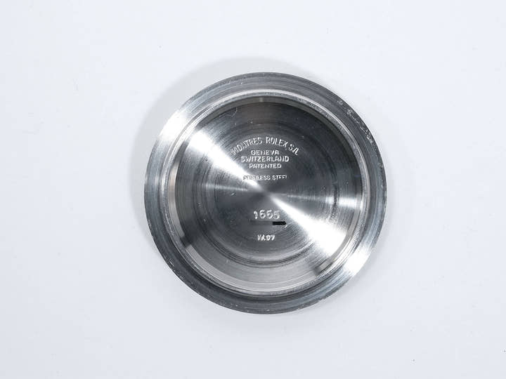 ロレックス シードゥエラー Ref.1665 ステンレススチール ブラック文字盤 中古 wcnjhs83