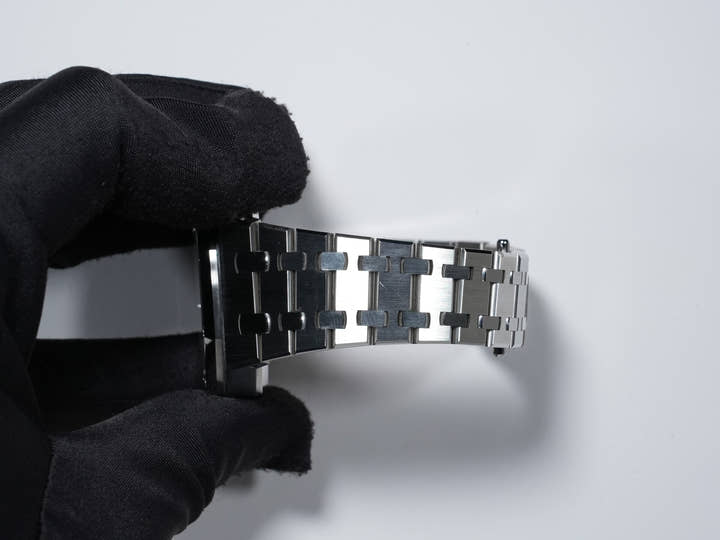 オーデマピゲ ロイヤルオーク クロノグラフ Ref.26315ST.OO.1256ST.02 ステンレススチール グレー文字盤 中古 p3ferxjn